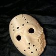 240355059_10226610214780640_6753959421893961853_n.jpg Jason Voorhees Mask - Friday 13th Movie 1988 - Horror Halloween Mask