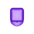 obj.obj 3D Stylized Character with New York Cap and Chain