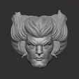 1.jpg Tygra headsculpt for Action Figures