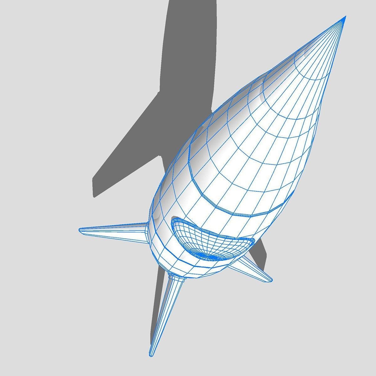 transport_pack_wairframe_0003.jpg 3D-Datei rocket・Design für 3D-Drucker zum herunterladen, scifikid