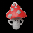Shroom_Frontpng.png Judgy Mushroom Ohrringe [Pre-supported]