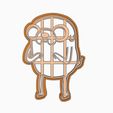 SDARR.png JAKE THE DOG 2 COOKIE CUTTER HORA DE AVENTURA / ADVENTURE TIME