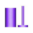 attrape_reine_%2B_marquage_v3.stl Piston tube an ingenious and respectful system for marking queens