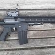CP2-AR-Stock2.jpeg Artemis Snowpeak CP2 Full Tactical Conversion Folding Stock