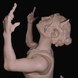 furra9.png miniature for free board game anthropomorphic woman