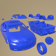 a28_006.png Archivo STL Toyota Camry LE 2010 Imprimible Coche En Partes Separadas・Diseño para descargar y imprimir en 3D
