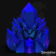 Sd_RPG_EtherealPrismDiceTower03.png Ethereal Prism Dice Tower and Crystal Pedestal