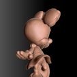5.jpg Minnie Mouse  for 3d Print STL
