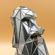 IMG_3225.jpg Moai Voronoi Low Poly