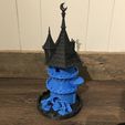 FATES END - DICE TOWER - FREE WIZARD TOWER!