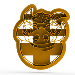 1.png Lion King Cookie Cutter Set - Lion King Cookie Cutter