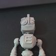 Flexi Print-in-Place Fokobot 2.0 ( робот )