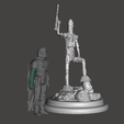 2023-03-03-17_30_16-Window.png STAR WARS STATUE IG 11 FOR 3.75 STYLE FIGURES STAR WARS THE MANDALORIAN ACTION FIGURE KENNER STYLE. SEASON 3