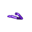 Pipe R.stl Zenless Zone Zero - Lighter Combustion Gauntlet [Spark]