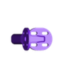 braccetto_roll_V2.STL Mobius Gimbal