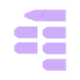 esquina.stl Hexagonal Gearbox