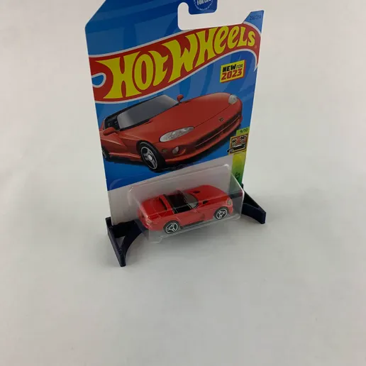 🧸 Hotwheels display stand・ 3MF File for 3D printing・Cults