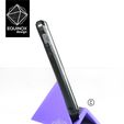3.jpg Origami Holder/Stand for Phones and Tablets