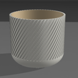 35.png Modern 3D Vase