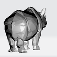 Rhino_R2.png Rhino low poly
