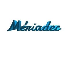 Mériadec.jpg STL file Mériadec・3D printer design to download