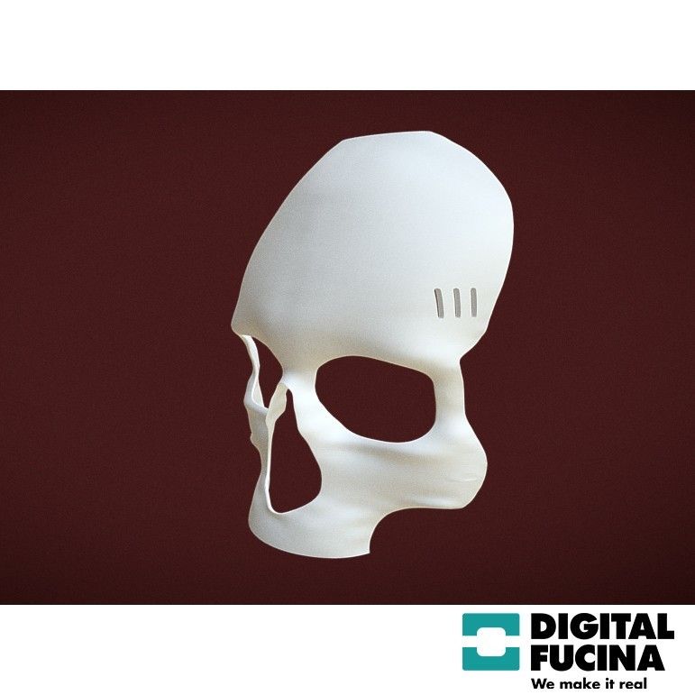 03.jpg STL file Skully・3D printing template to download, DigitalFucina