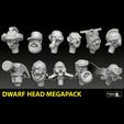 dwarfheadsinstapromo.jpg Dwarf Head Megapack