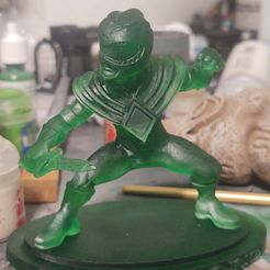 Power Ranger - Green Ranger