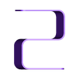 2_Brush_Holder.stl Soporte de cepillo de dientes para 2