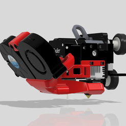 Sprite-Ducts-V5.0-v5.png STL-Datei ENDER 3 S1, S1 PRO, SPRITE EXTRUDER, 5015 DUCT FAN, CR-BL TOUCH NO Y OFFSET, DUAL 5015 DUCT FAN・3D-druckbares Modell zum herunterladen