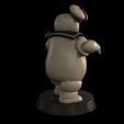 mm.4.jpg Stay Puft Marshmallow Man 3D print model