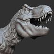 Screenshot_4.jpg Jurassic park Jurassic World Tyrannosaurus Rex 3D print model
