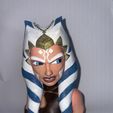 Ahsoka Tano Bust