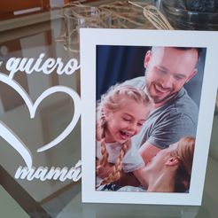 Portafotos-100x150-Te-quiero-mama.jpeg Photo frame. I love mum & I love you mum100x150