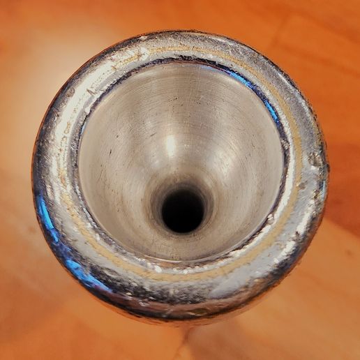 20251023_184054.jpg Olds 97 tuba/Sousaphone/contrabass bugle mouthpiece 3D rendering