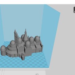 basilique St Anthony.jpg Бесплатный STL файл St Anthony's Basilica・Шаблон для загрузки и 3D-печати