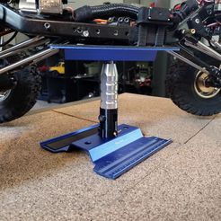 IMG_20230702_070530408_HDR.jpg RC work stand base extension 1/10 R/C