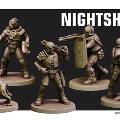 nightshift.jpg Fichier 3D Équipe de nuit・Modèle imprimable en 3D à télécharger