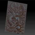dragan2.jpg Free STL file Dragon・3D printer model to download
