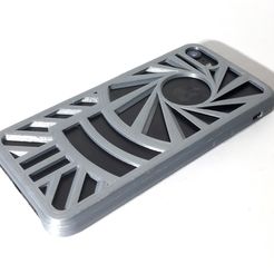 IMG_3415.jpg STL file Iphone 7 case - Turbine・3D print model to download
