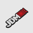 Captura-de-pantalla-2026-03-18-152126.png JDM "Rising Sun" Style Emblem für Toyota Kofferraum - Custom 3D Logo