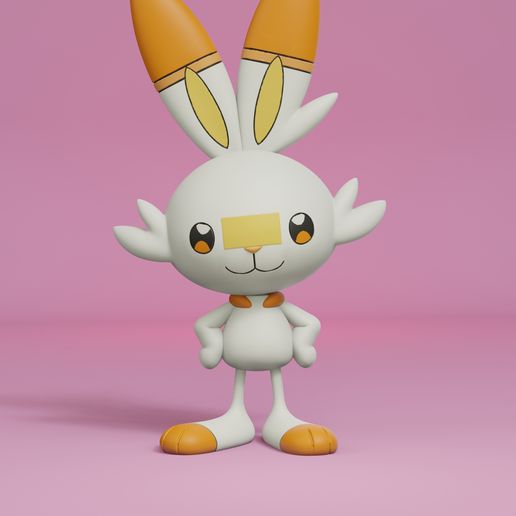 scorbunny1.jpg pokemon scorbunny evolution pack