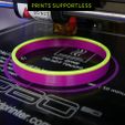 Jump_hoop_07.jpg STL file Jump hoop for pets・3D printer design to download