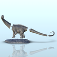 65.png Diplodocus dinosaur (19) - High detailed Prehistoric animal HD Paleoart