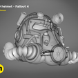 FALLOUT-KEYSHOT-main_render-1.852.png T60 helmet - Fallout 4