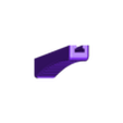 Buttpad.stl Stocks for APC556 by BENen3D