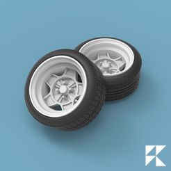 ATS_FRONT.jpg Classic wheels - ATS style - wheel set for scale models and diecast