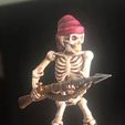 4040b92e7503f4143e8a5fff0ed6f574_display_large.JPG 28mm Undead Skeleton Dwarf Warrior - Armed with Musket