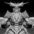 vir_devil4.jpg Devil - Devil of hell - wings of devil - scary devil - lowpoly devil
