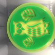 IMG_3226.jpg Free STL file Owl drinkcoaster・3D print object to download, raimoncoding
